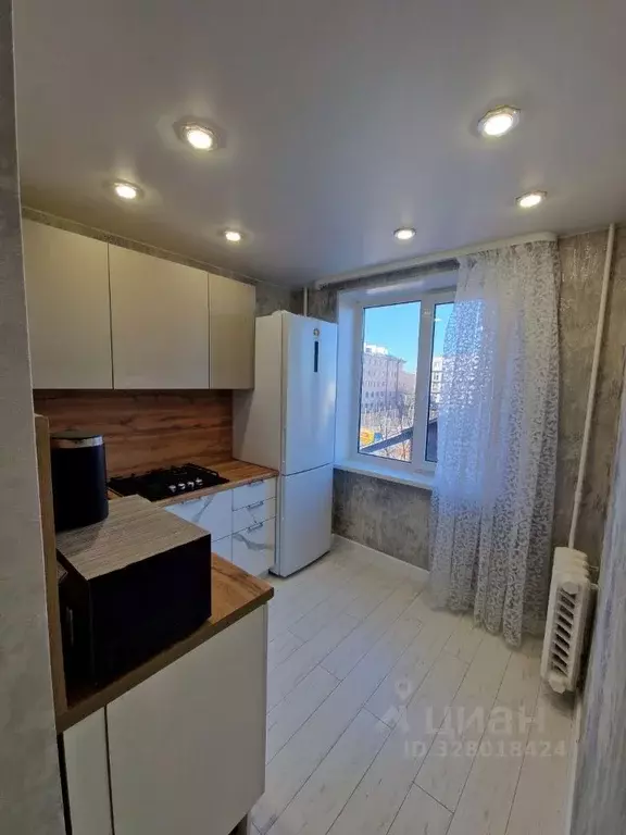 2-к кв. Карелия, Петрозаводск Московская ул., 18 (44.0 м) - Фото 1