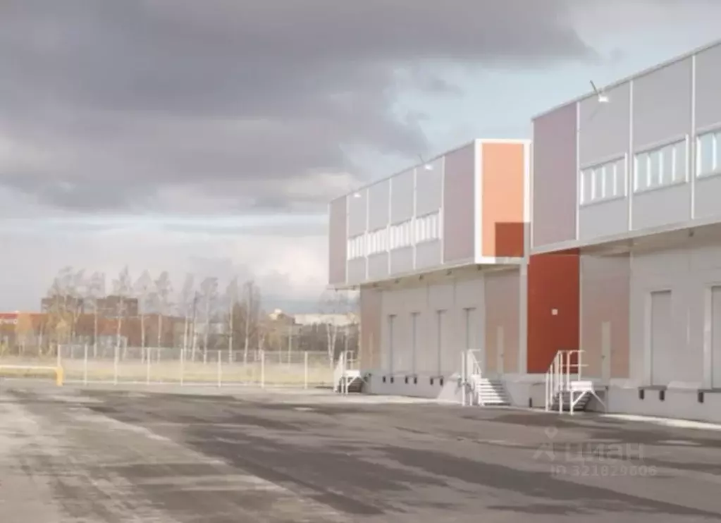 Склад в Нижегородская область, Нижний Новгород с. Федяково,  (1500 м) - Фото 2