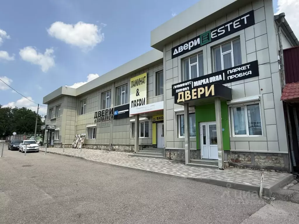 Помещение свободного назначения в Ставропольский край, Пятигорск ... - Фото 1