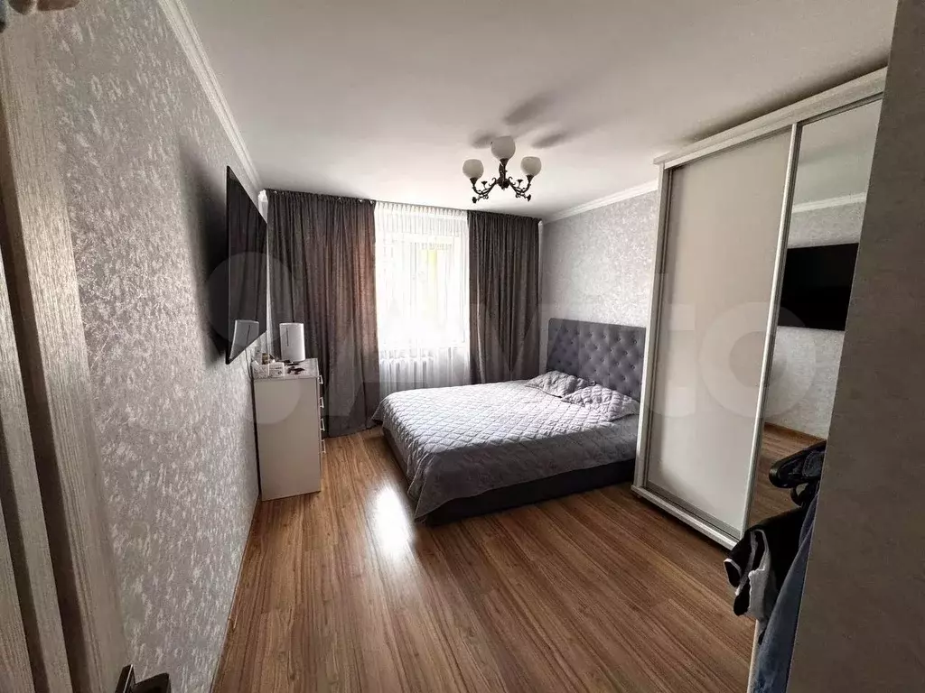 2-к. квартира, 57,2 м, 2/9 эт. - Фото 1
