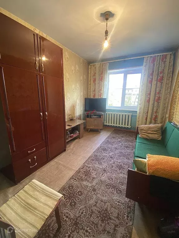 Продаётся 2-к квартира, 49.9 м - Фото 0