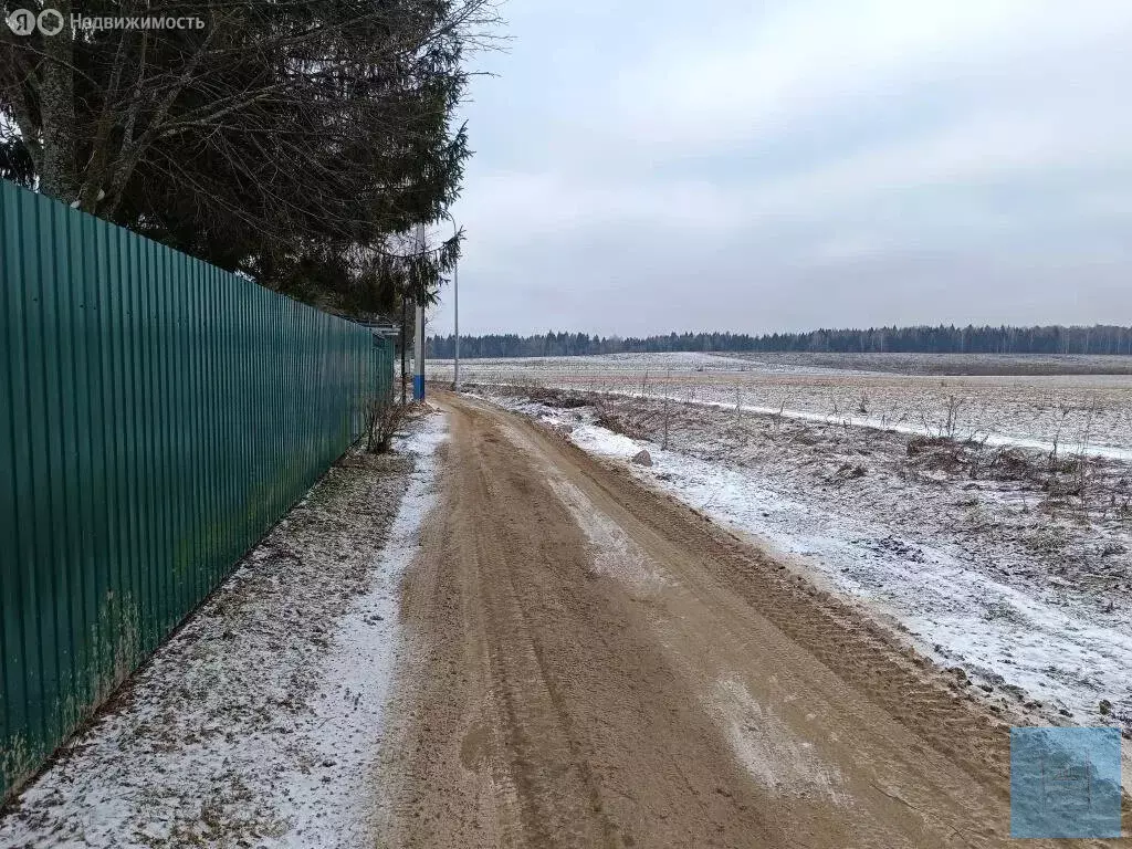 Участок в Московская область, городской округ Солнечногорск, деревня ... - Фото 0