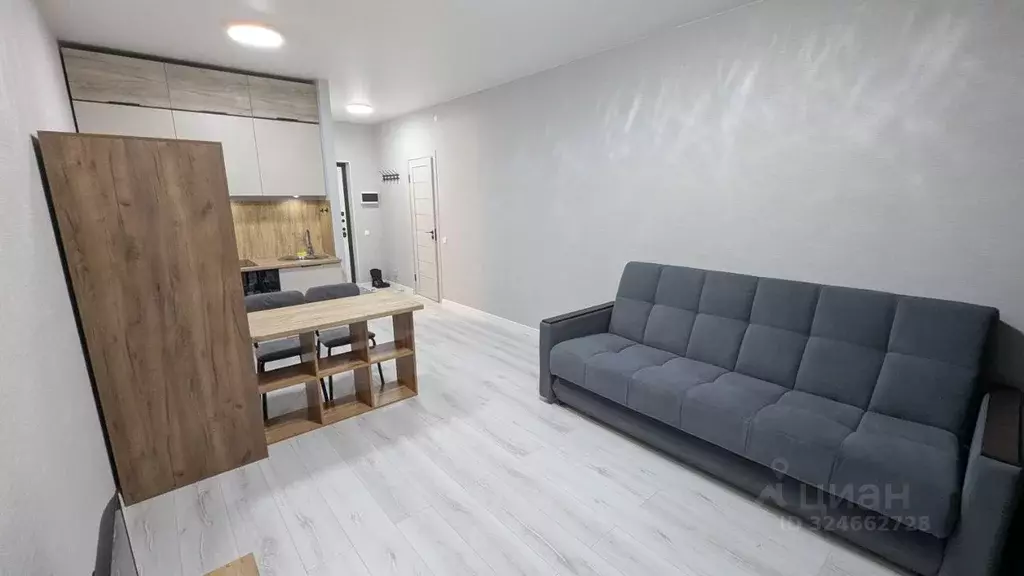 Студия Свердловская область, Верхняя Пышма ул. Мальцева, 14 (30.0 м) - Фото 1