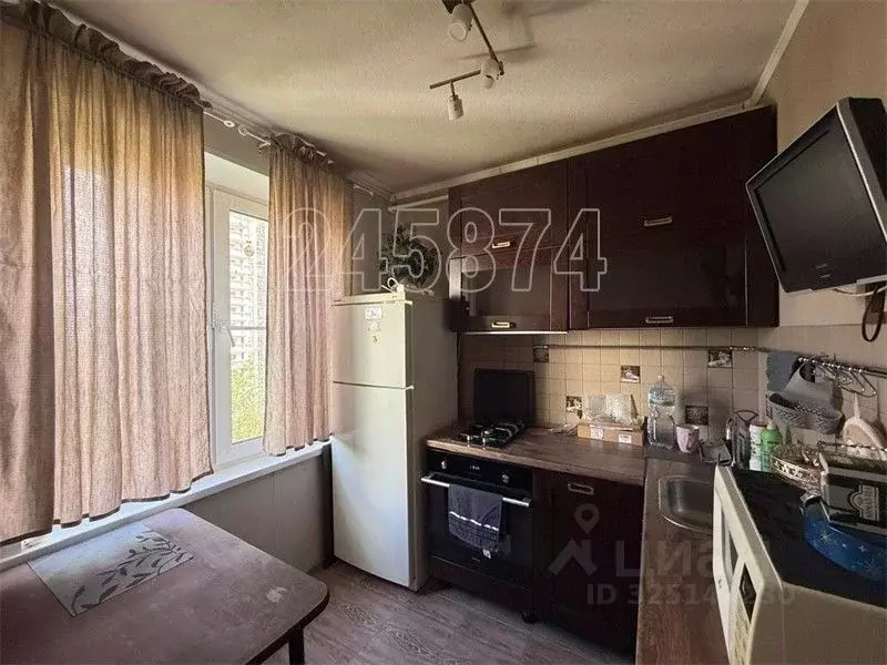 3-к кв. Москва Вяземская ул., 24 (62.0 м) - Фото 2