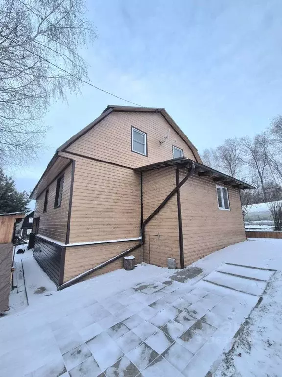 Дом в Кемеровская область, Новокузнецк Гидроуголь СНТ, 85 (135 м) - Фото 0