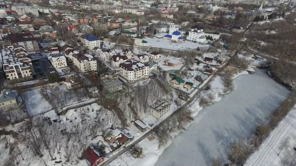 Участок в Кировская область, Киров Лесная ул., 11 (6.53 сот.) - Фото 1