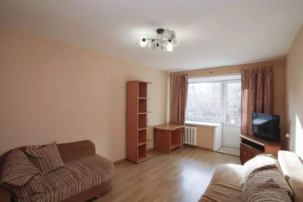 2-к кв. Иркутская область, Иркутск ул. Александра Невского, 71 (46.0 ... - Фото 1