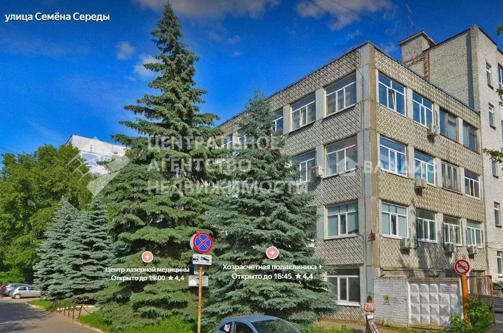 Производственное помещение в Рязанская область, Рязань ул. Семена ... - Фото 1