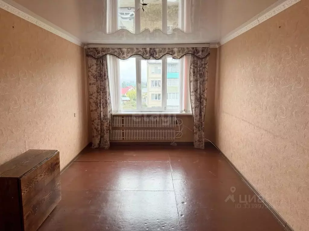 3-к кв. Оренбургская область, Кувандык ул. Маршала Жукова, 6 (61.3 м) - Фото 1