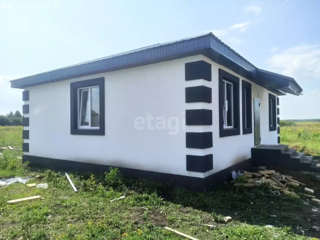 Дом в Уфимский район, Кирилловский сельсовет, деревня Грибовка (100 м) - Фото 2