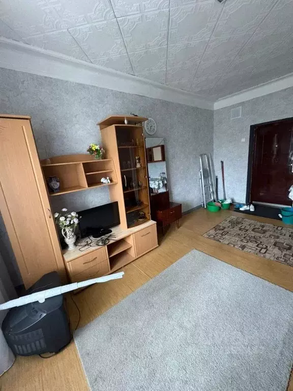 Комната Татарстан, Казань ул. Тунакова, 52А (19.0 м) - Фото 0