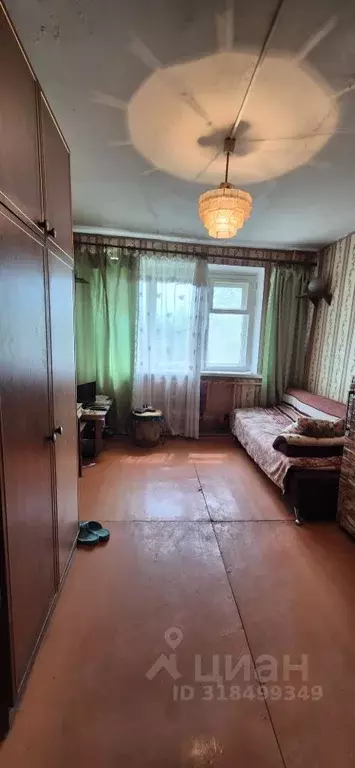 Комната Псковская область, Псков ул. Николая Васильева, 83 (13.0 м) - Фото 0