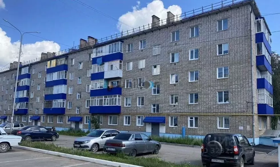 3-к кв. Башкортостан, Бирск Пролетарская ул., 109 (60.0 м) - Фото 0