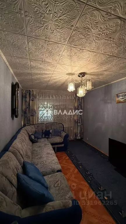 3-к кв. Белгородская область, Белгород Садовая ул., 102б (59.4 м) - Фото 2