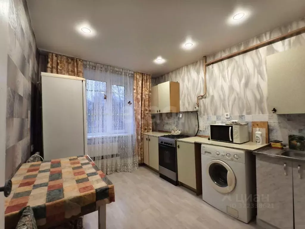 2-к кв. Башкортостан, Уфа Черниковская ул., 75/3 (54.0 м) - Фото 1