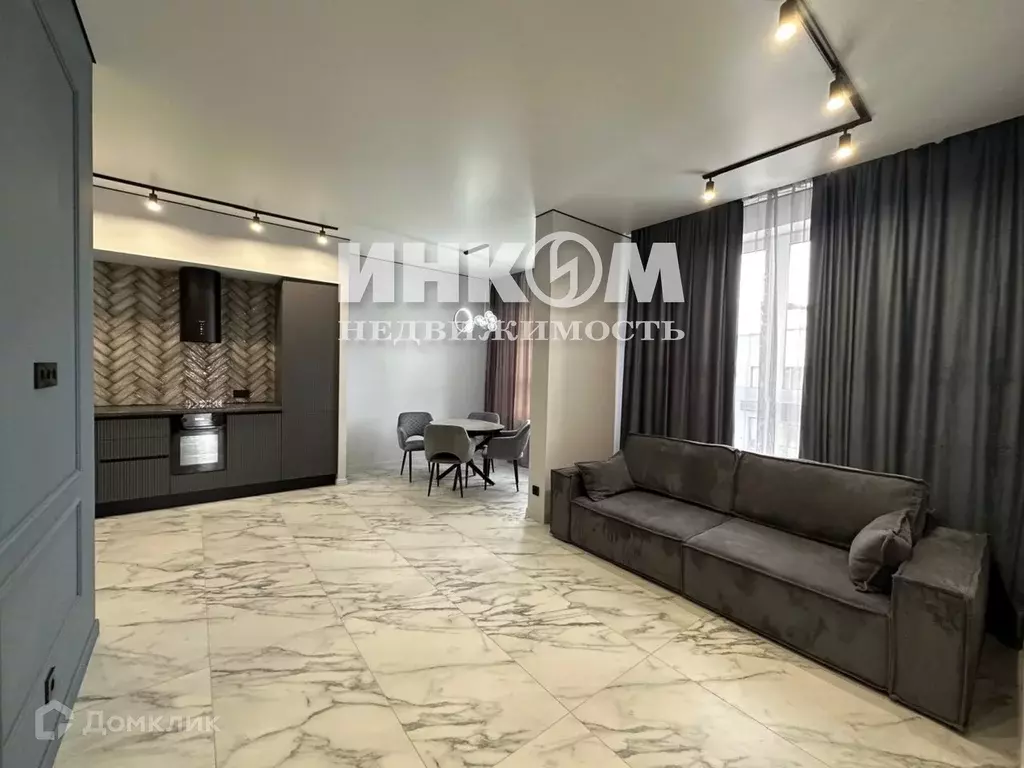 Продаётся 2-к квартира, 62 м - Фото 1