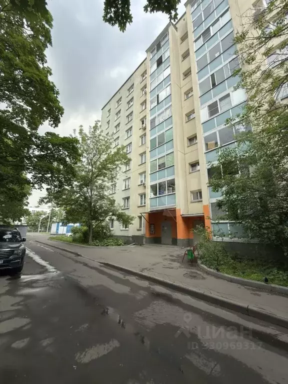 Комната Москва Шоссейная ул., 20 (18.0 м) - Фото 1