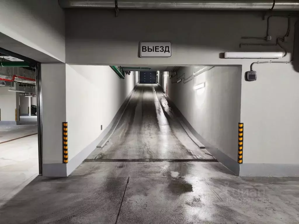 Гараж в Москва Измайловский проезд, 5/1к1 (27 м) - Фото 2