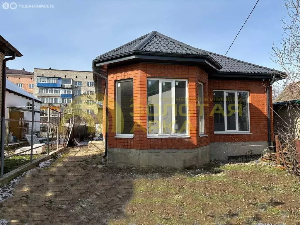 Дом в Крымск, улица Ленина (72.8 м) - Фото 1