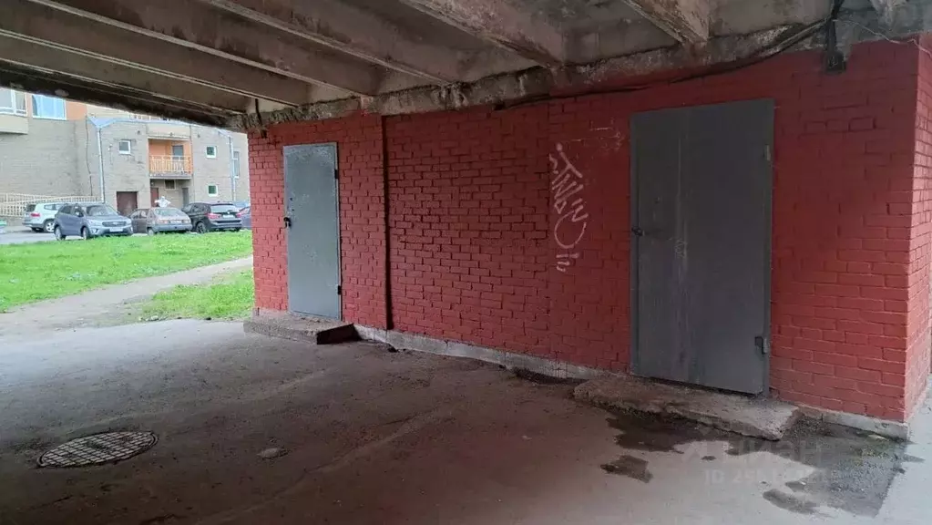 Склад в Санкт-Петербург Наличная ул., 32К1 (50 м) - Фото 2