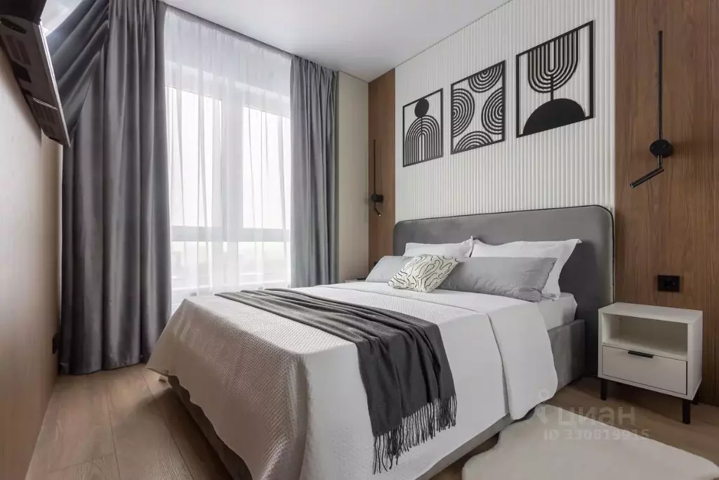 1-к кв. Москва 2-й Нагатинский проезд, 2/3 (32.0 м) - Фото 0