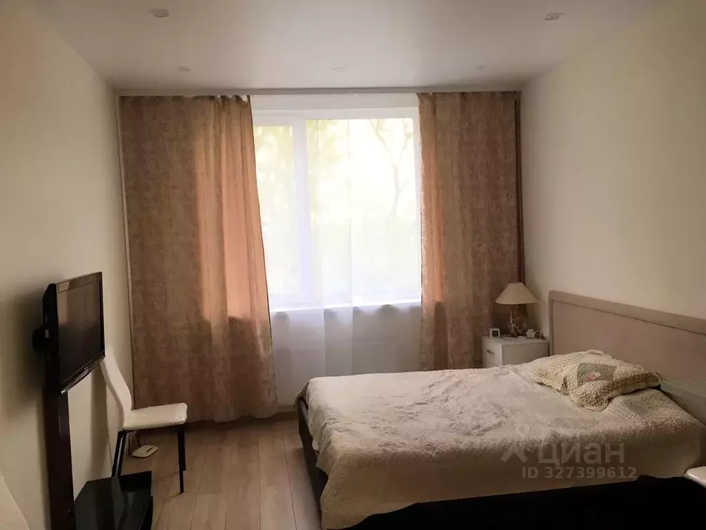 Студия Москва ул. Медовая Долина, 1к2 (26.0 м) - Фото 0