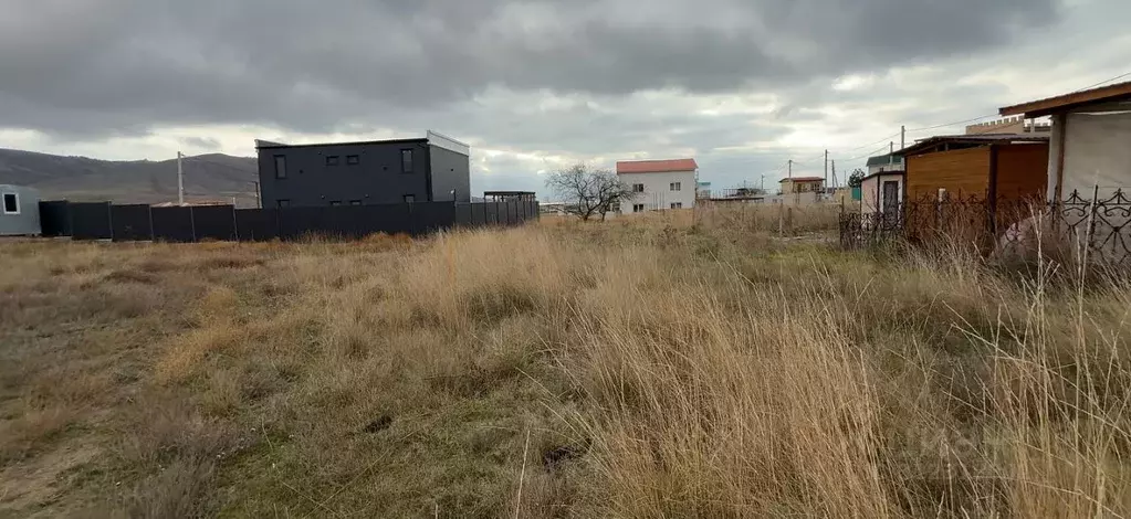 Участок в Крым, Судак городской округ, с. Миндальное, Солнечная Долина ... - Фото 0