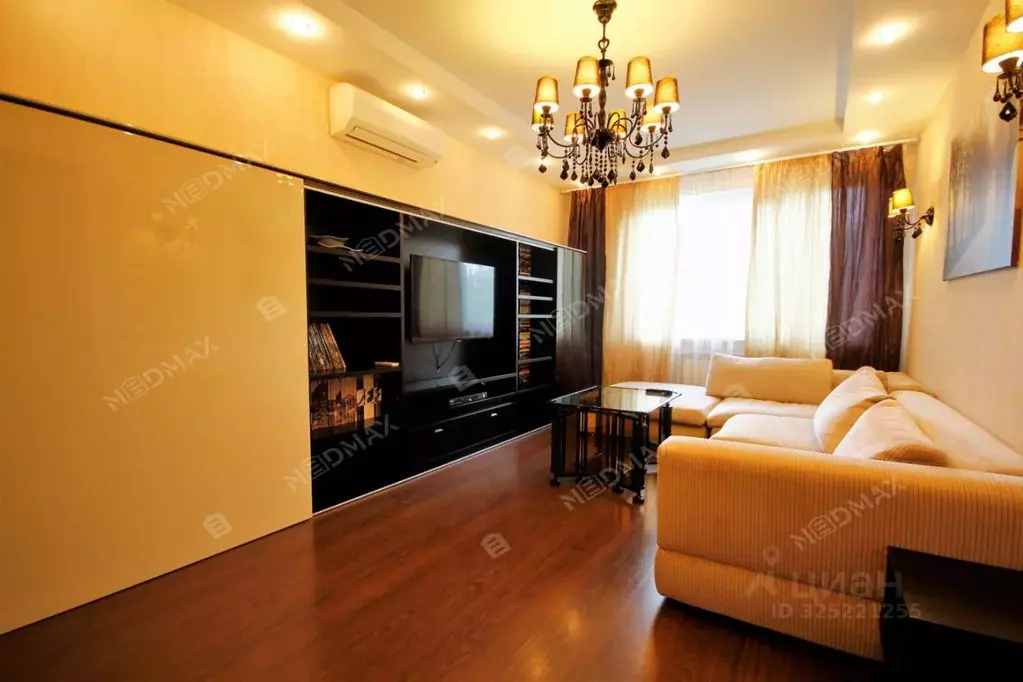 3-к кв. Санкт-Петербург Комендантский просп., 40К2 (68.0 м) - Фото 1