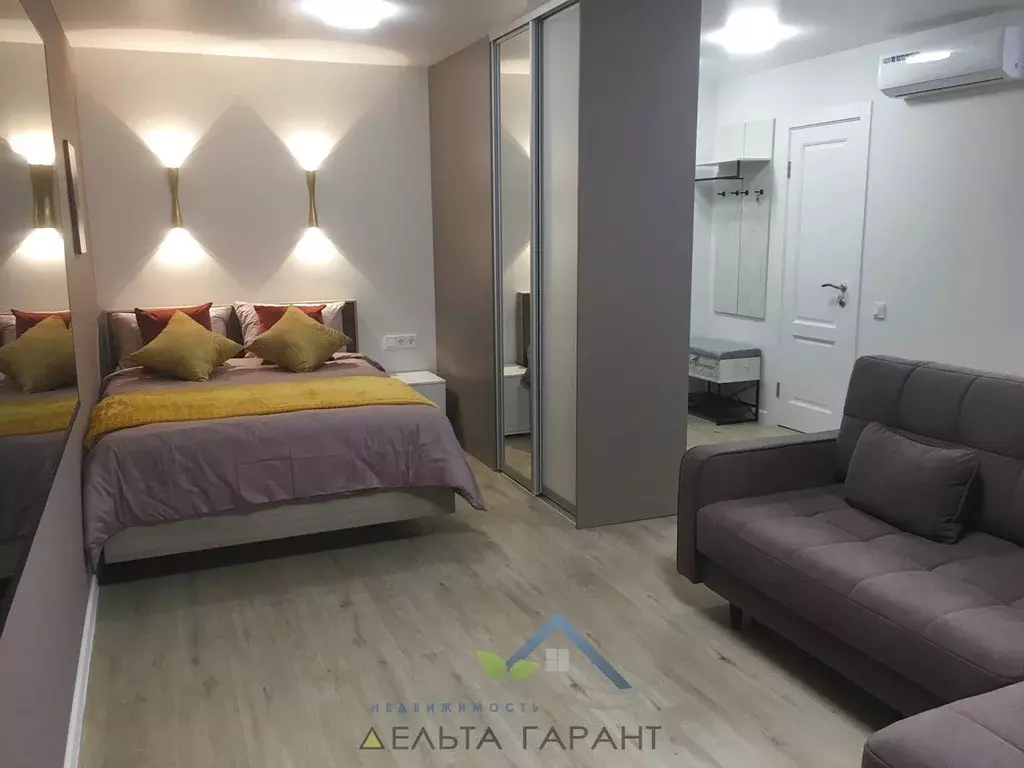 Продаётся квартира-студия, 35.9 м - Фото 1