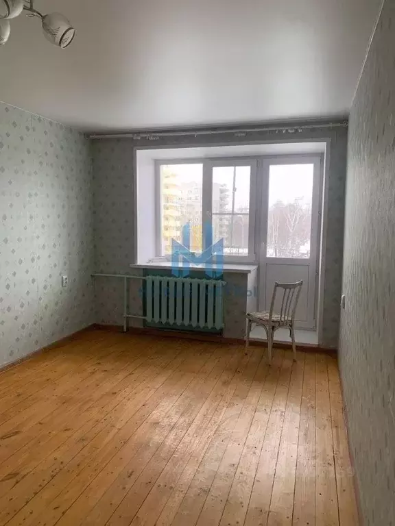 1-к кв. Нижегородская область, Нижний Новгород ул. Мечникова, 55 (31.0 ... - Фото 1