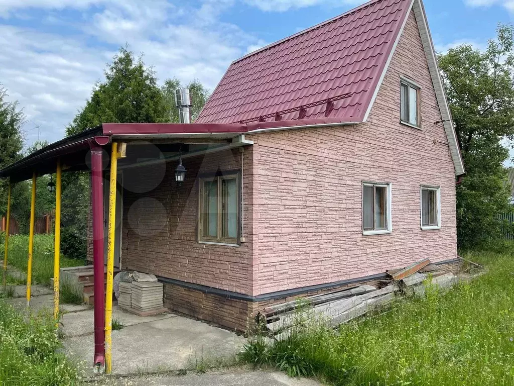 Дом 80 м на участке 6 сот. - Фото 1