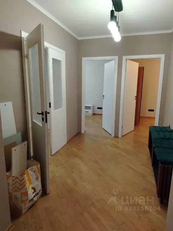 3-к кв. Москва ул. Дмитрия Ульянова, 16К2 (80.0 м) - Фото 2