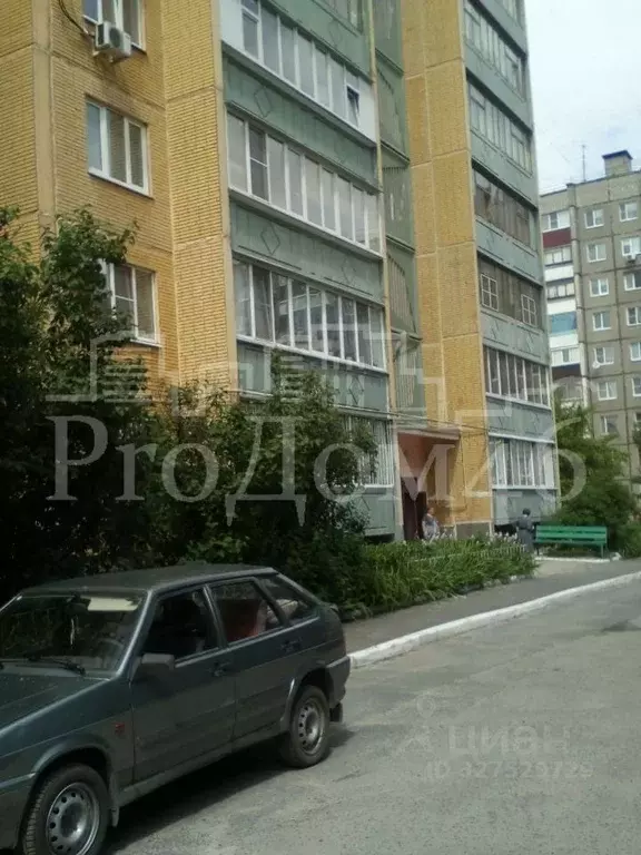 1-к кв. Курская область, Курск просп. Ленинского Комсомола, 52Б (40.2 ... - Фото 1