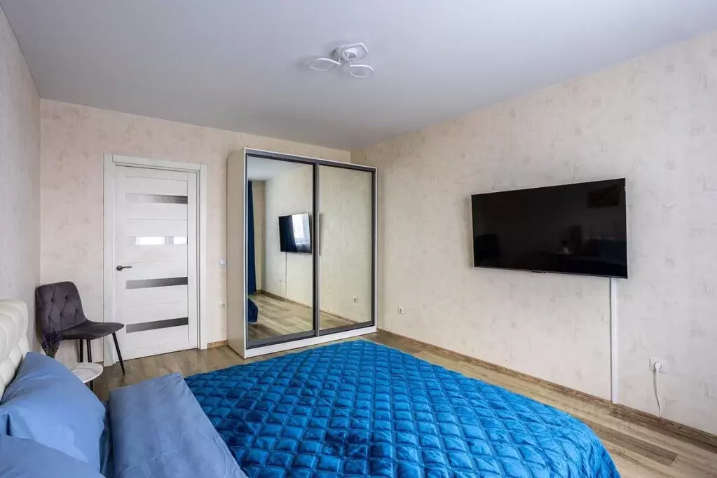 2-к кв. Санкт-Петербург пос. Шушары, ул. Вишерская, 3к2 (57.0 м) - Фото 2