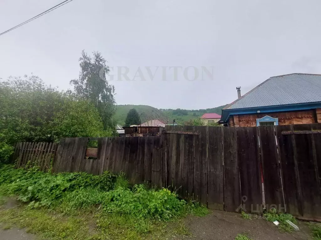 Участок в Алтай, Горно-Алтайск ул. Серова (6.5 сот.) - Фото 1