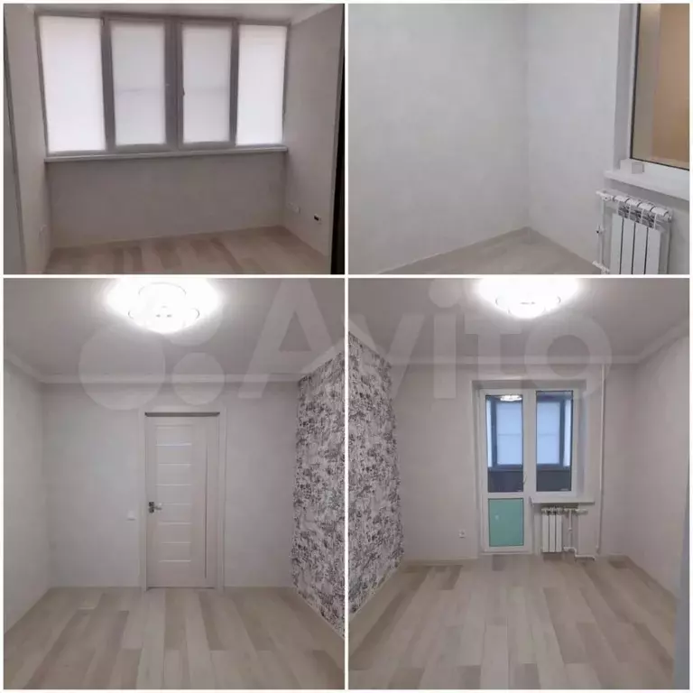 3-к. квартира, 66 м, 4/5 эт. - Фото 0