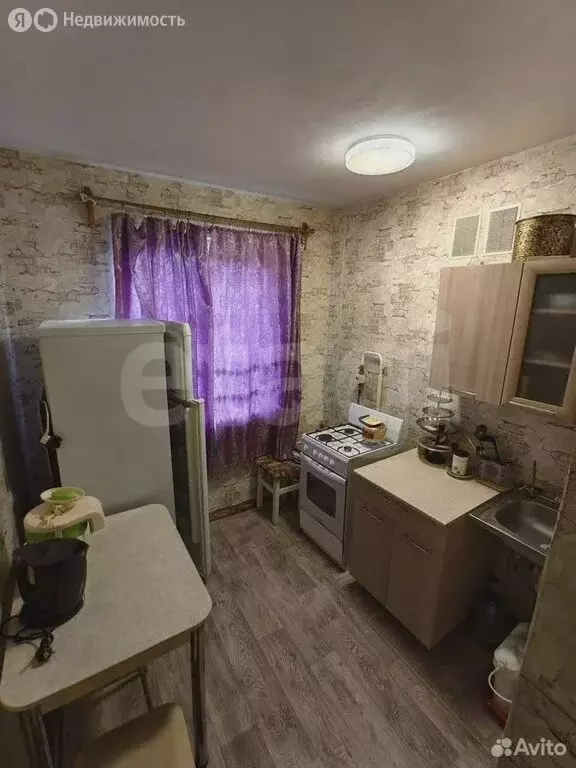 1-комнатная квартира: Пермь, Вильвенская улица, 17 (30.1 м) - Фото 1
