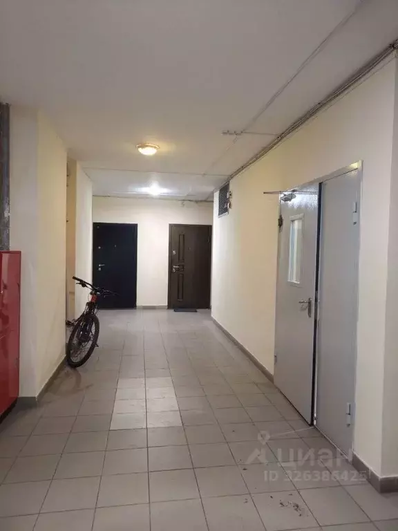 2-к кв. Омская область, Омск просп. Комарова, 17К3 (55.8 м) - Фото 2