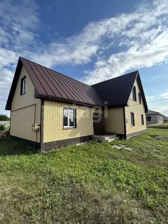 Дом в Белгородская область, Белгородский район, Разумное рп ул. ... - Фото 0