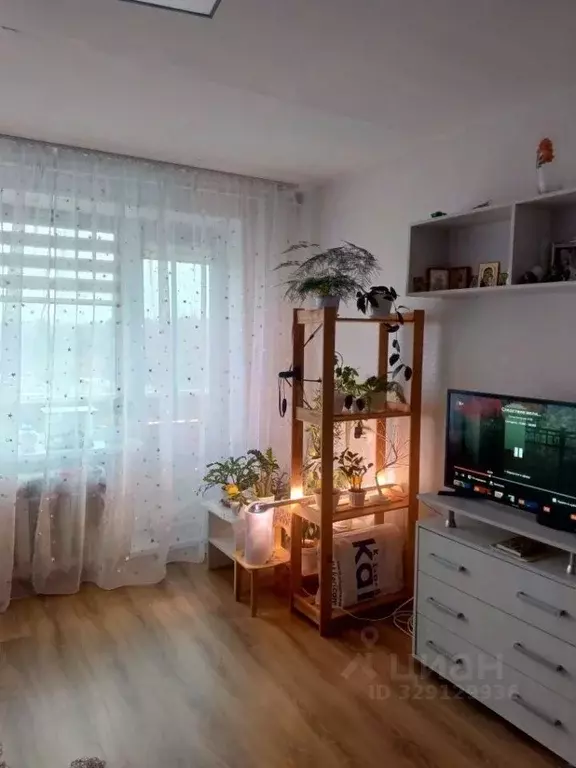1-к кв. Удмуртия, Завьяловский район, с. Италмас 3 (34.0 м) - Фото 1