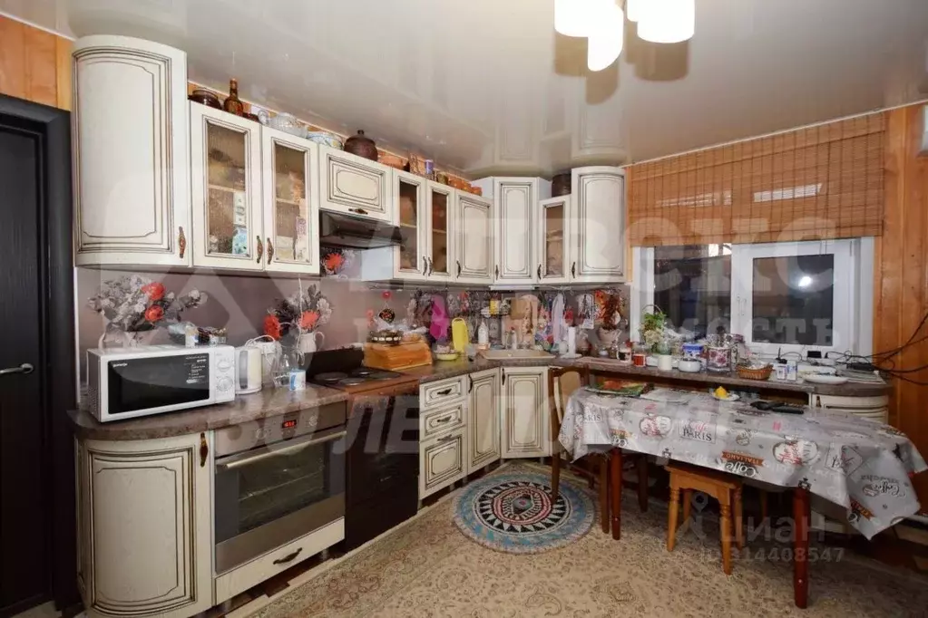 Дом в Тюменская область, Тюмень Харьковская ул., 85Б (95 м) - Фото 1