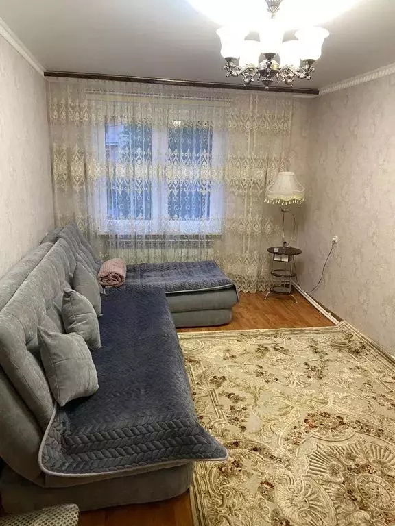 2-к кв. Кабардино-Балкария, Тырныауз Эльбрусский район, ул. Мизиева, 1 ... - Фото 0