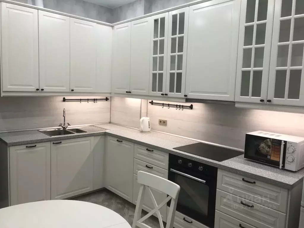 1-к кв. Московская область, Красногорск Ильинское ш., 14 (46.5 м) - Фото 2