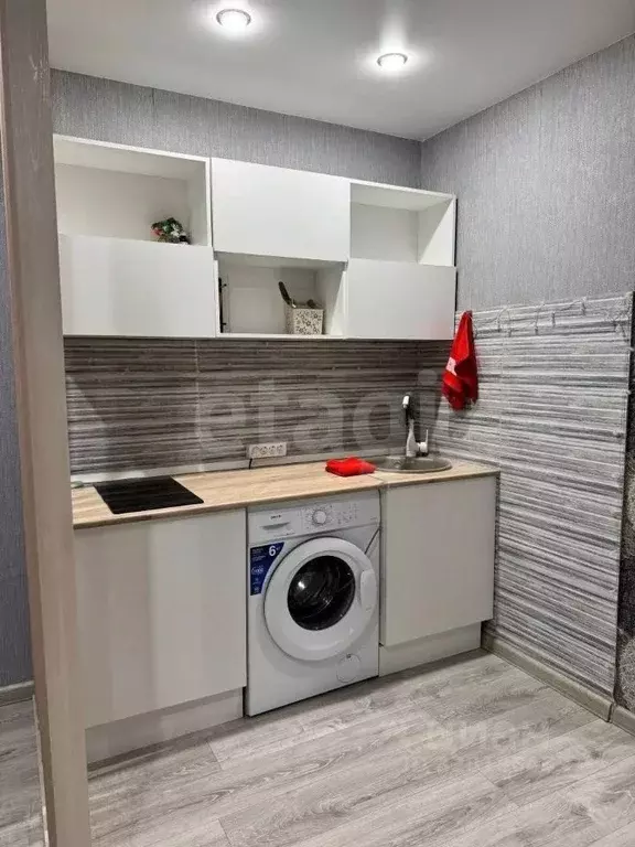 1-к кв. Кемеровская область, Кемерово просп. Ленина, 142А (23.0 м) - Фото 2