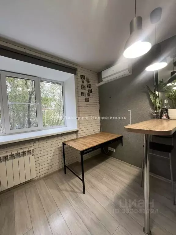1-к кв. Томская область, Томск Тверская ул., 51 (18.2 м) - Фото 1
