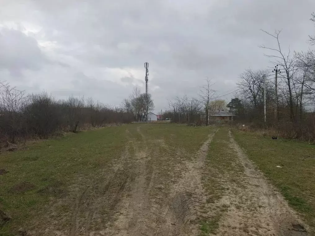 Участок в Краснодарский край, Северский район, Афипское городское ... - Фото 2