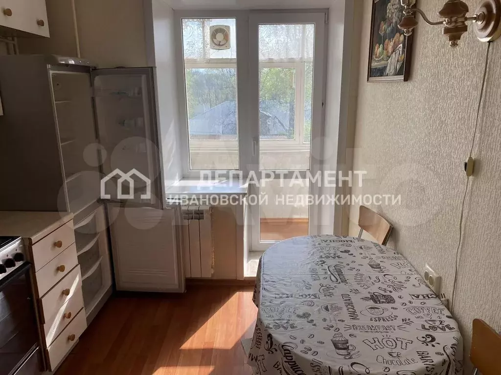 2-к. квартира, 49 м, 4/9 эт. - Фото 1