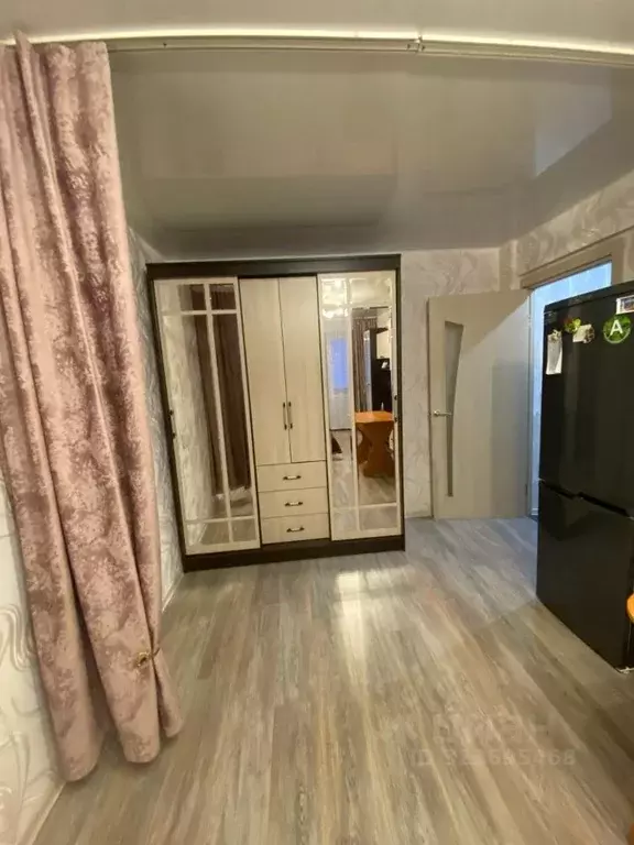 1-к кв. Архангельская область, Архангельск ул. Победы, 114 (30.8 м) - Фото 2