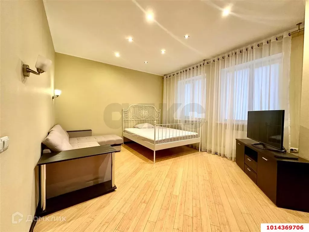 Продаётся 1-к квартира, 46.4 м - Фото 0