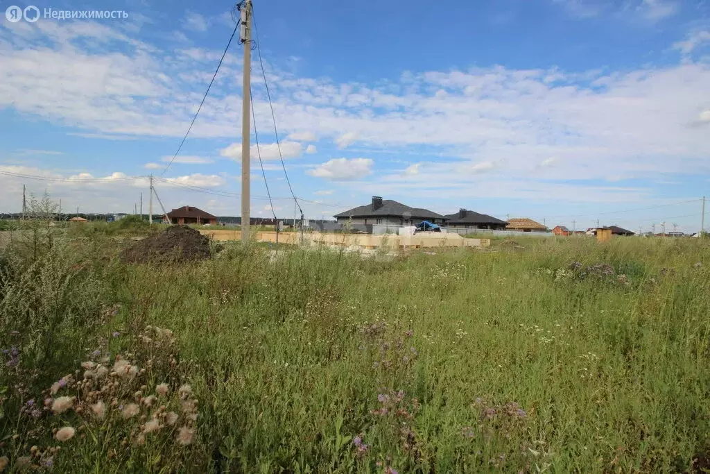 Участок в городской округ Ульяновск, село Лаишевка (10 м) - Фото 0
